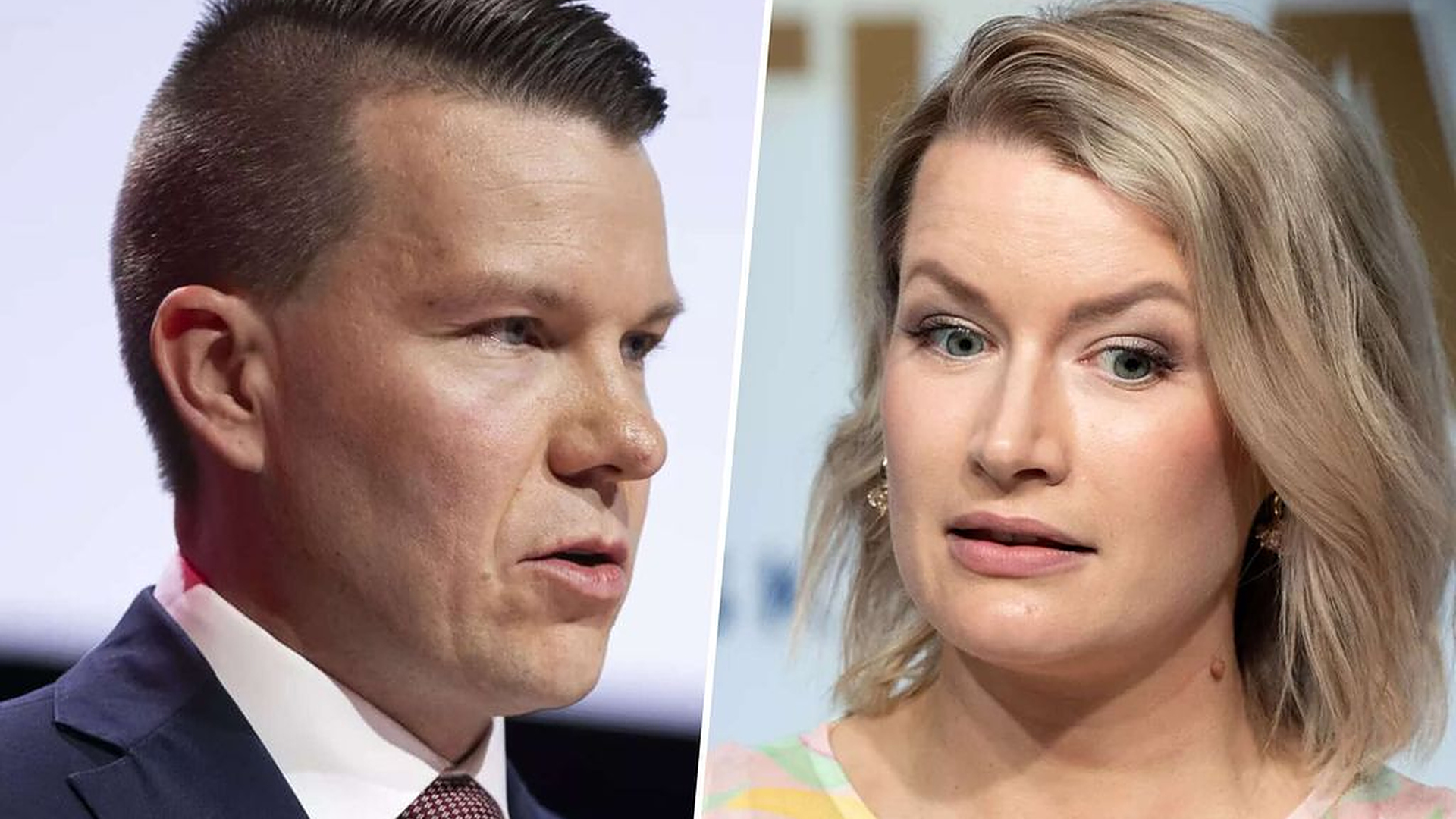 Kokoomus ja SDP ottivat rajusti yhteen eläkkeistä: ”Puhutaanpa totta”