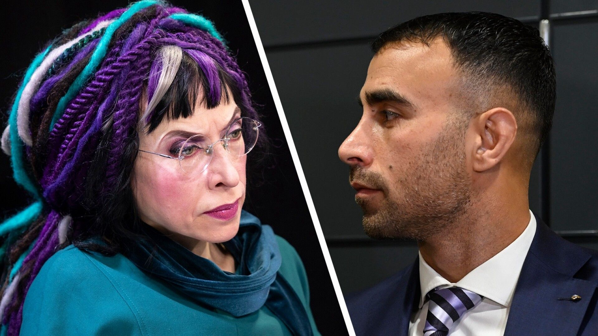 Makwan Amirkhanin leiristä hätkähdyttävä lausunto, Sofi Oksanen jyrähti