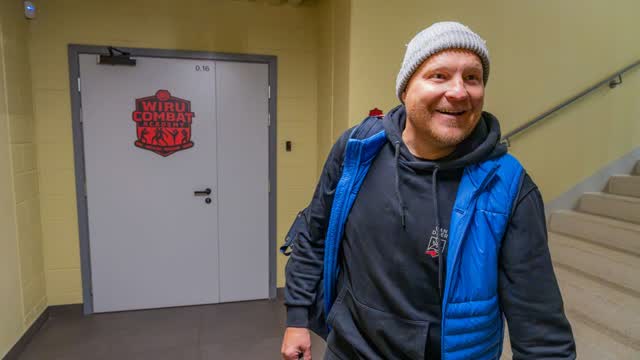 Bull Mentula ja Kalle Palander: Herras­miessopimus dopingista