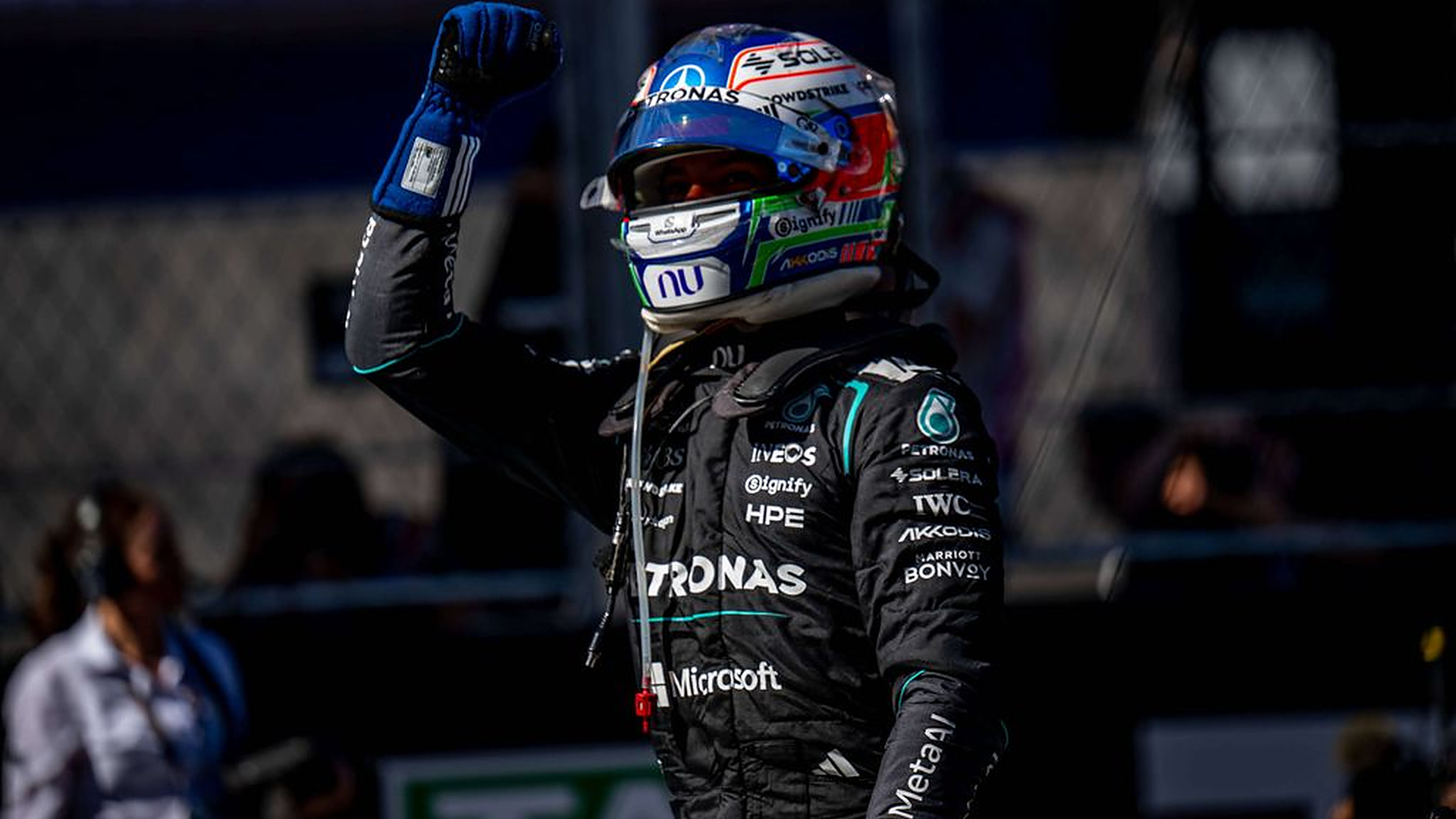 Näin Kimi Antonelli voittaa F1-mestaruuden tänä viikonloppuna