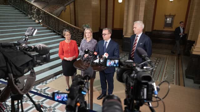 Nyt iskee kiristys – Kotihoidon tukea rajataan 1.1.2027