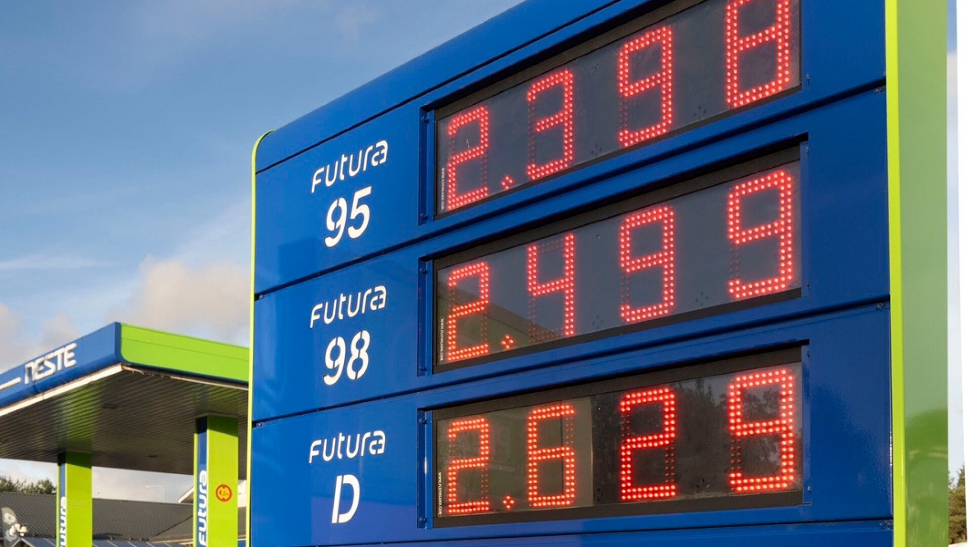 Kolme klikkausta paljastaa, kuinka paljon polttoainekulusi ovat nousseet – näihin autoilijoihin iskenyt rajuimmin