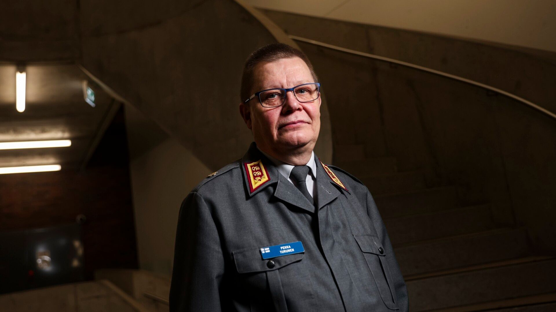 Varuskuntien lähellä havaittu "epämääräistä toimintaa"
