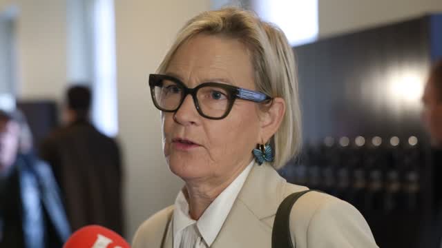 KK: Eva Biaudet itki eduskunnan parkkihallissa avioeroa – ”Perhe hajosi”
