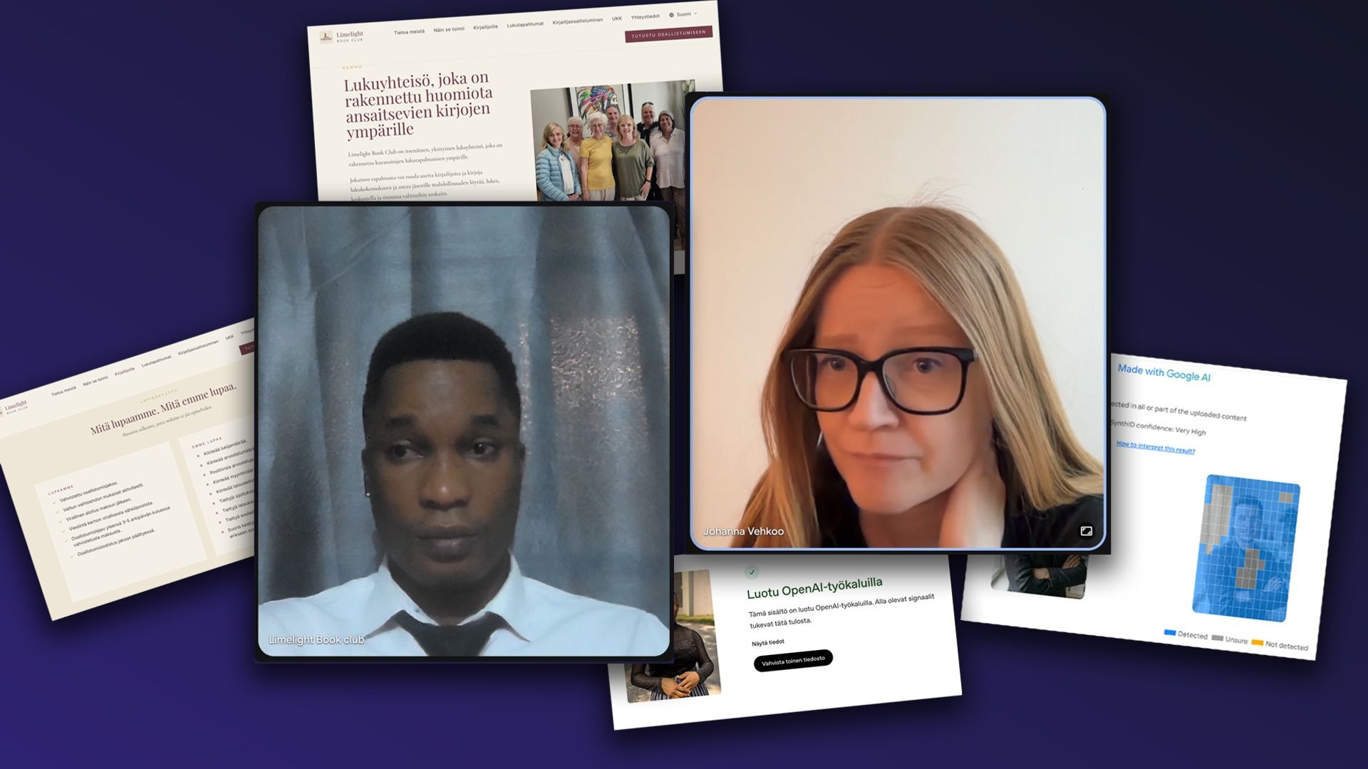 ”Onko tämä huijaus?” – huijari lupasi kirjalleni valtavasti uusia lukijoita, tarina romahti videopuhelussa