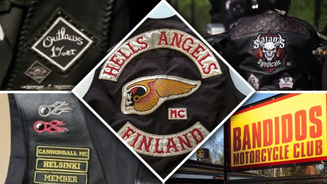 Lakkautetut United Brotherhood ja Cannonball jättivät valtatyhjiön, jota Suomeen saapuva pahamainen liivijengi pyrkii täyttämään