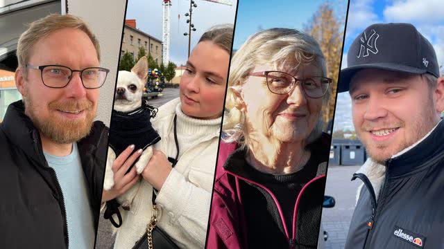 Maa jakautuu kahtia Oulun korkeudella: tässä kulkee kitka- ja nasta-Suomen raja