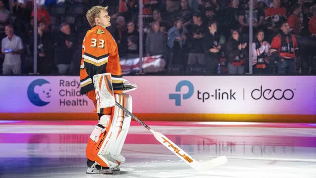 Suomen NHL-vahti joutui kovaan tulitukseen