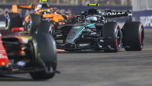 F1: Uusi sääntö heti roskiin