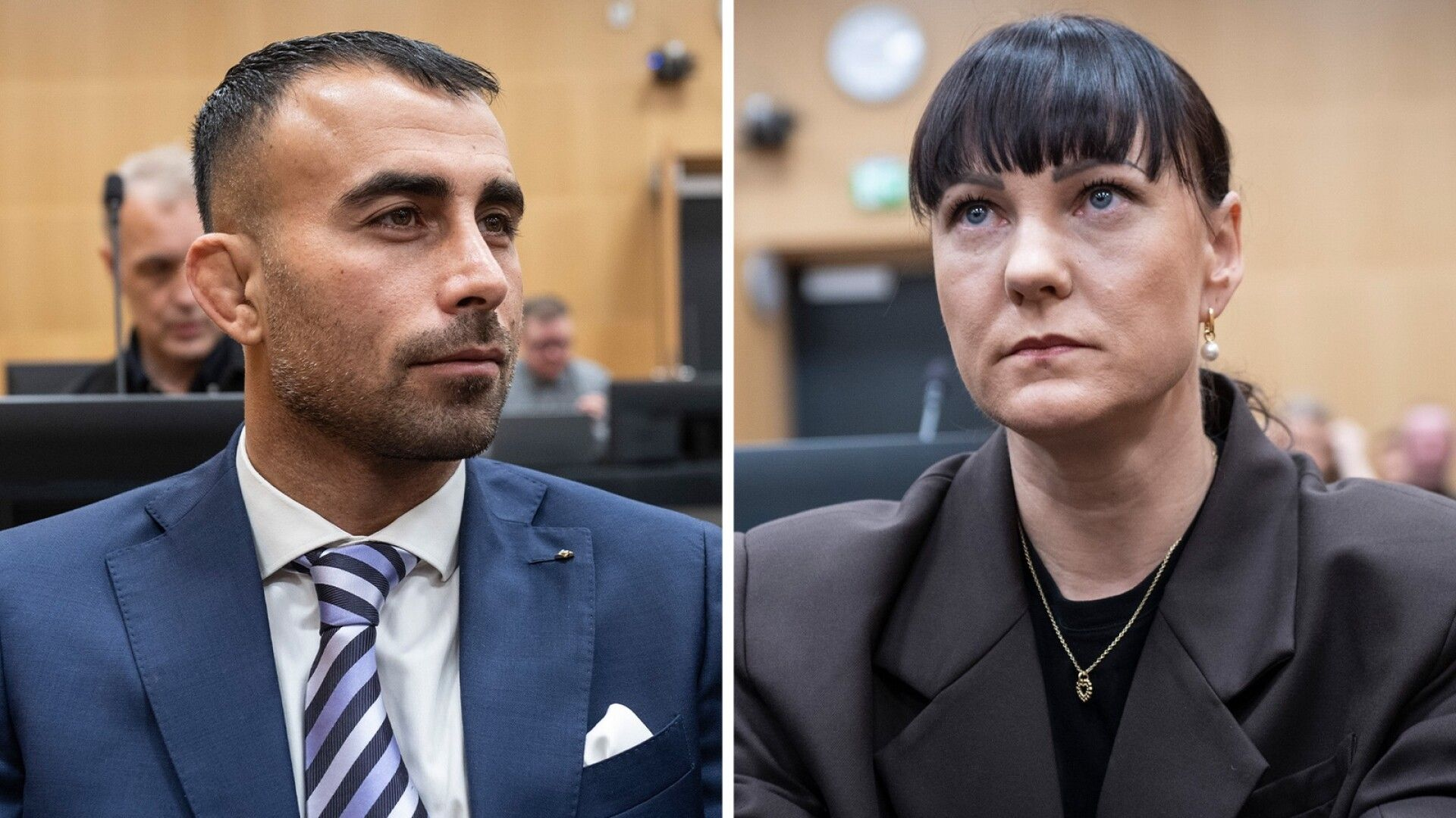 Mira Luodin viesti julki: ”Pelkään perheeni puolesta”