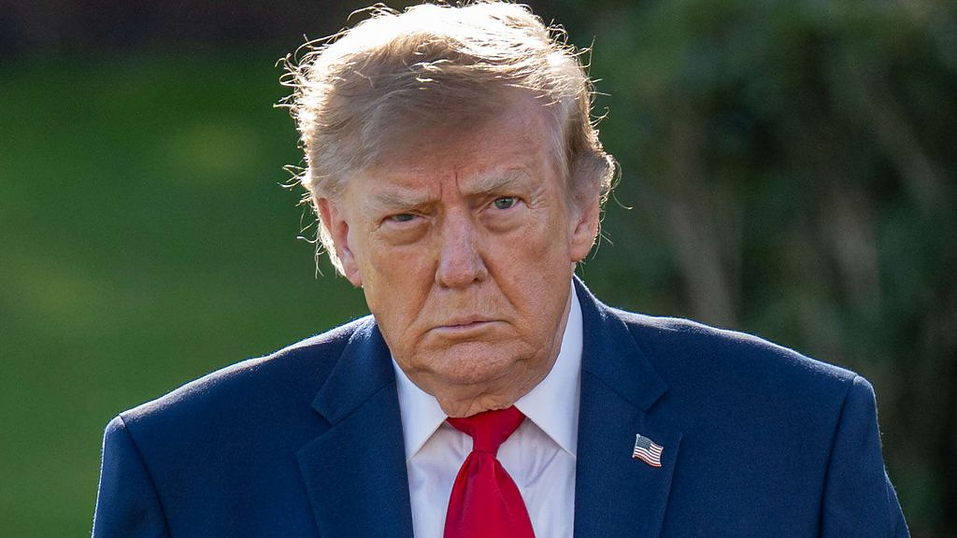 Tämä oli liikaa Donald Trumpille – Raju purkaus somessa