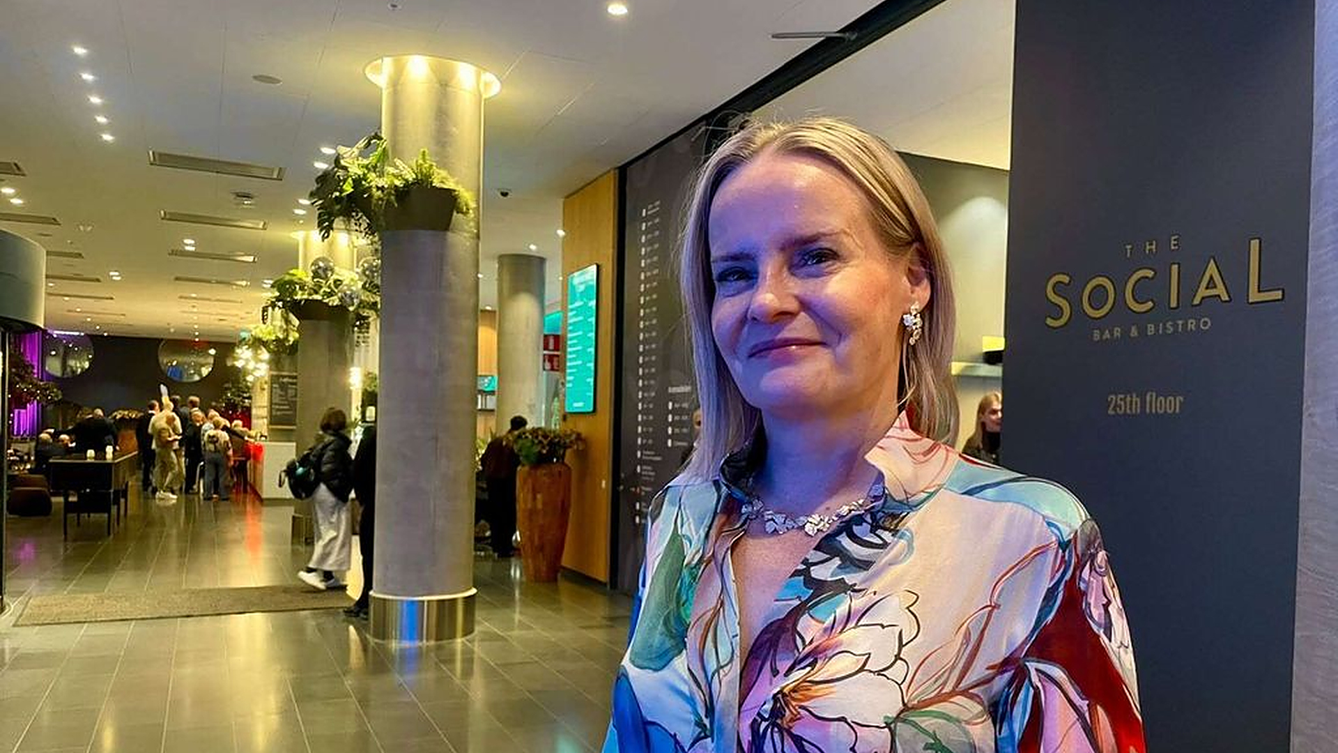 Riikka Purran seurue välikohtauksessa – ”En ole eläessäni nähnyt kenenkään käyttäytyvän tällä tavalla”