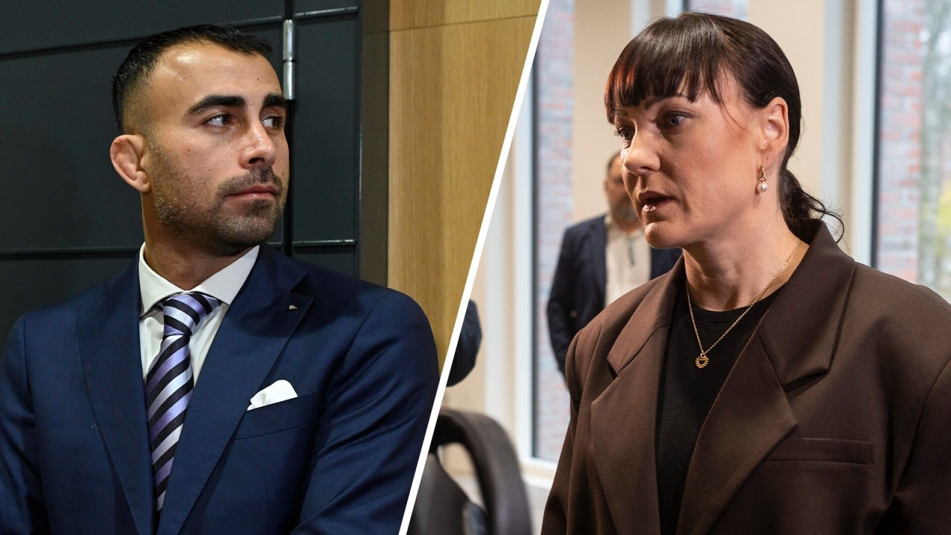Syyte: Makwan Amirkhani kävi Mira Luodin päälle metsässä – koski kielloista huolimatta ja masturboi