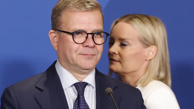 Yrittäjien kysely: Kokoomuksen kannatus laskussa, Purra suosituin pääministeriksi
