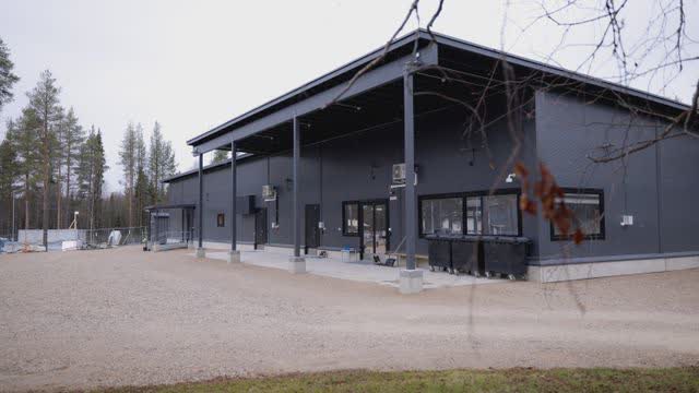 Valtio uusii itärajan rajavartioasemaa miljoonilla, mutta syy ei ole turvallisuustilanteessa
