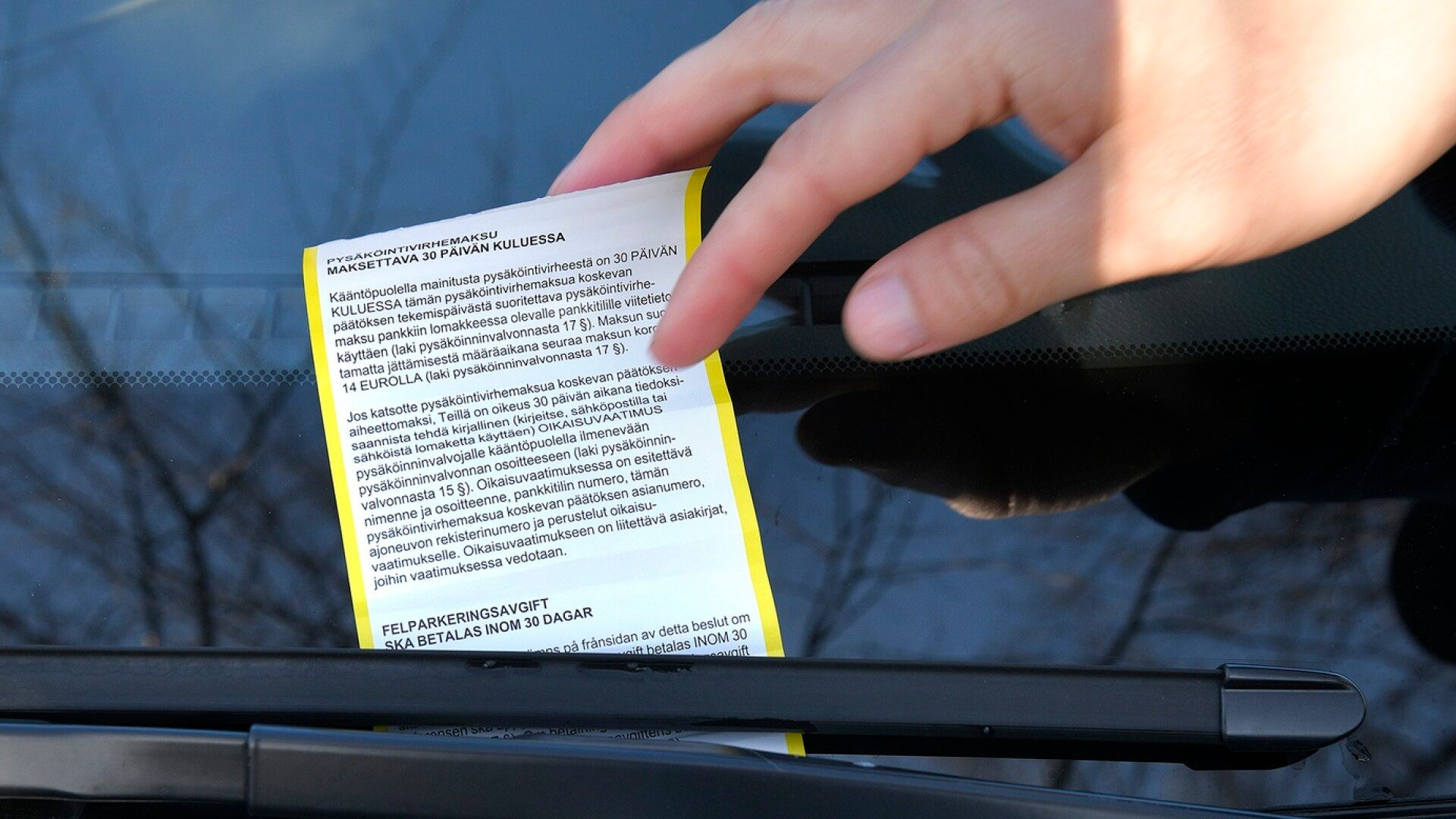 Tähän parkkifirmaan ei saa yhteyttä – kymmeniä valituksia