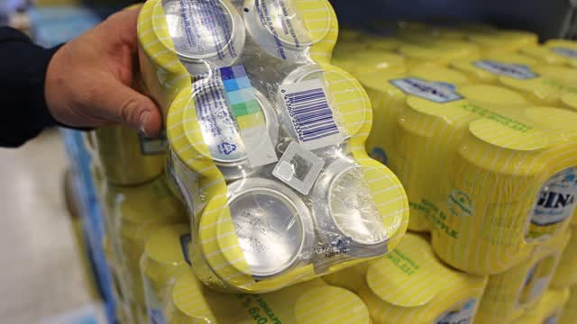 Näitä tuotteita varastetaan K-Supermarketista ”Hämmentäviä määriä”