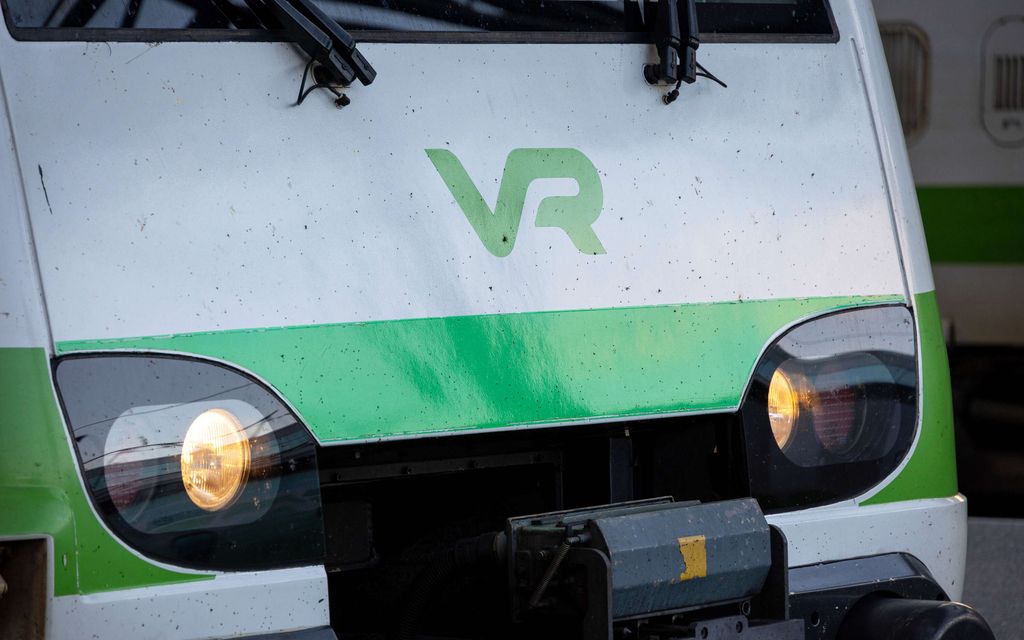 VR: Muutos­neuvottelut