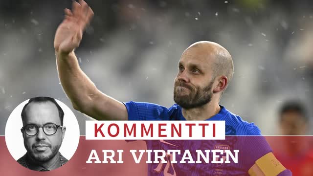 Kiitos, Teemu Pukki