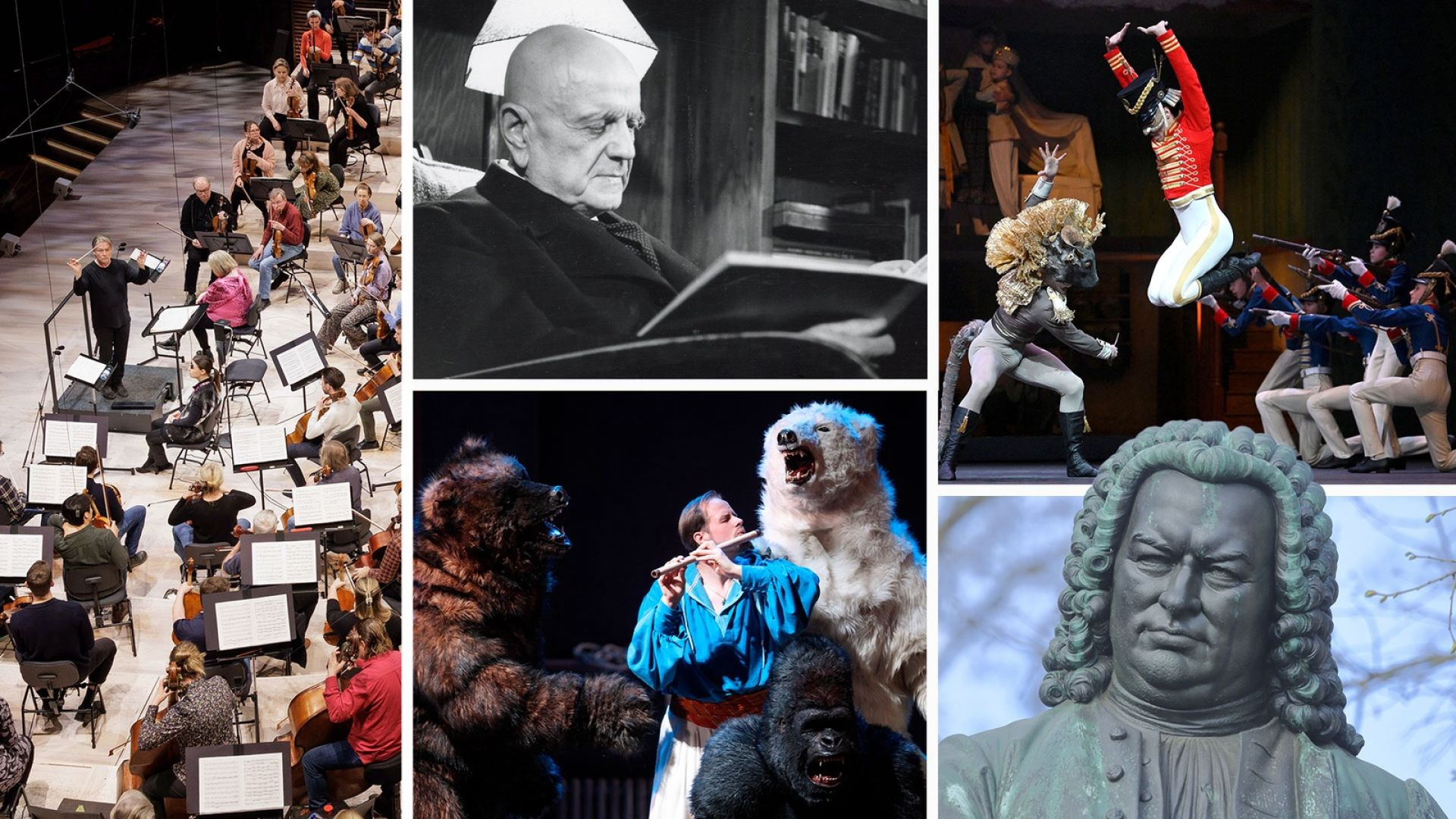 Tunnetko klassista musiikkia? Testaa tietosi kahden vastausvaihtoehdon visassa – parhaat saavat 12/12