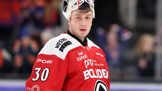 Ässien maalivahdilta karkea munaus – Tapparan 18-vuotias tähti rankaisi