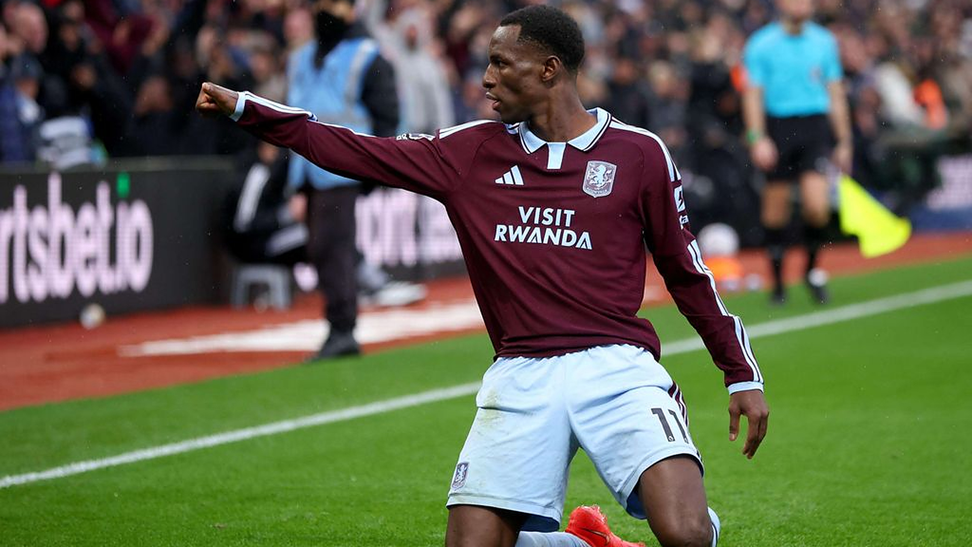 Aston Villa järjesti jättipaukun: Manchester Cityn putki poikki