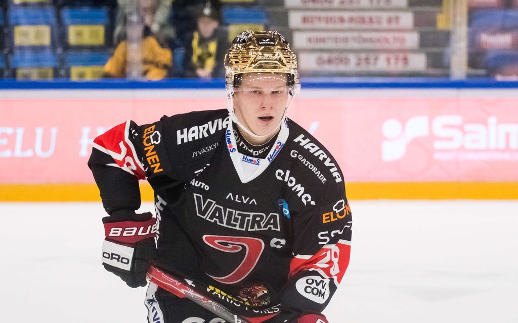 Lehti: JYPin tähtipelaaja häipyy