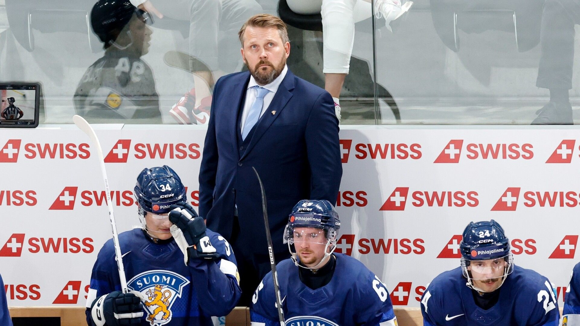 Tässä Leijonien joukkue kotiturnaukseen – seitsemän debytanttia