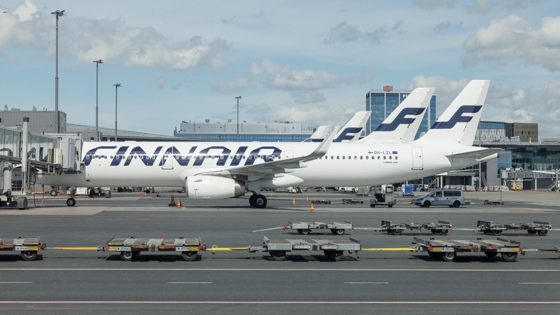 Lentolippuihin povataan hurjaa hinnannousua – näin kommentoi Finnair