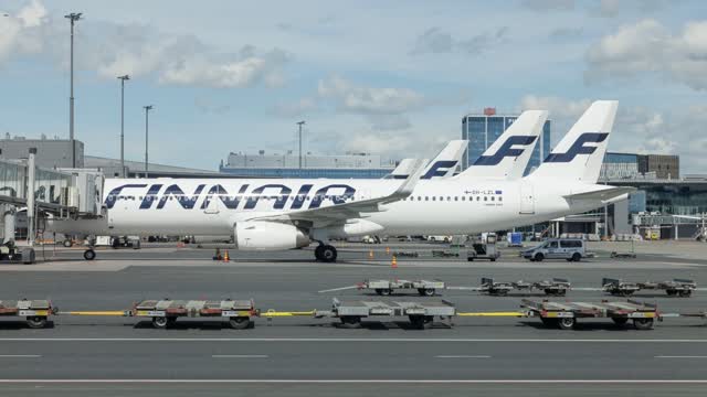 Lentolippuihin povataan hurjaa hinnannousua – näin kommentoi Finnair