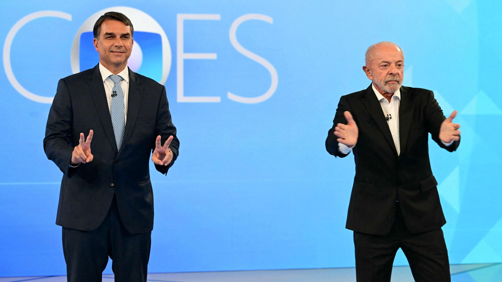 Bolsonaro johtaa niukasti Lulaa Brasilian presidentinvaalien mielipidemittauksissa