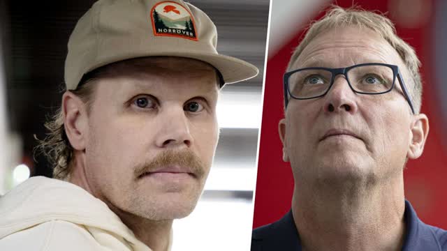 Näin Olli Jokinen reagoi potkuihinsa