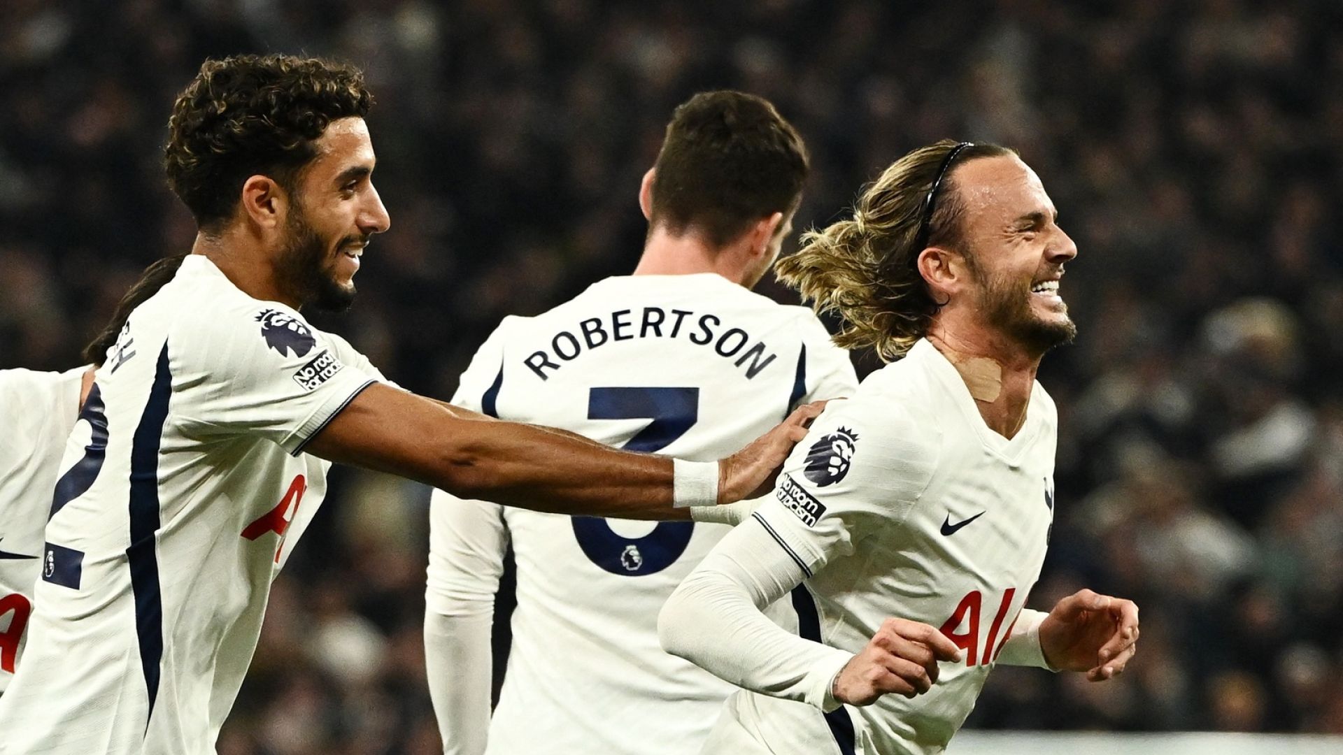 Vihdoin! Tottenham voitti ottelun – upea maali ratkaisi