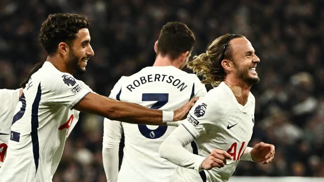 Vihdoin! Tottenham voitti ottelun – upea maali ratkaisi