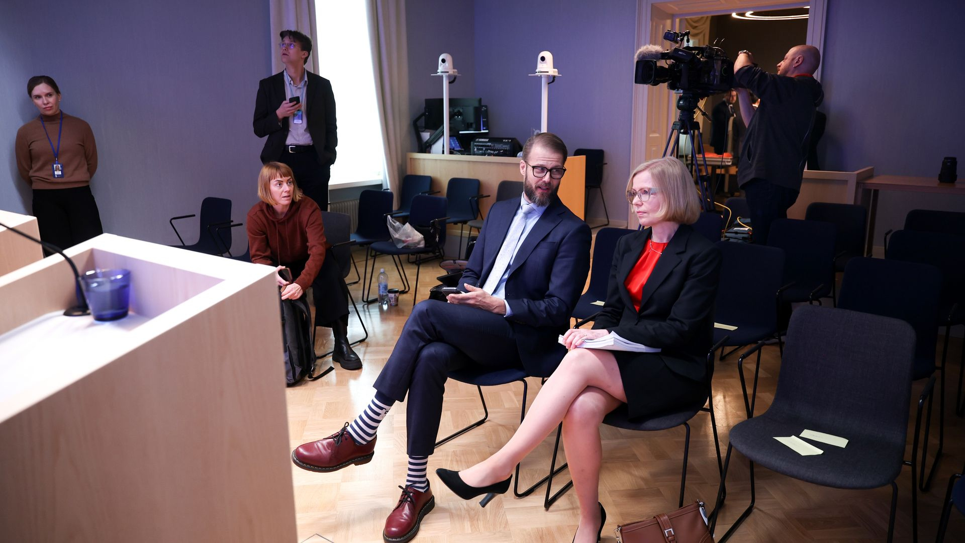 Budjettipäällikkö: Rohkeuden puute vaivannut – Ministeriö listaa leikkauksia lapsilisiin ja toimeentulotukeen