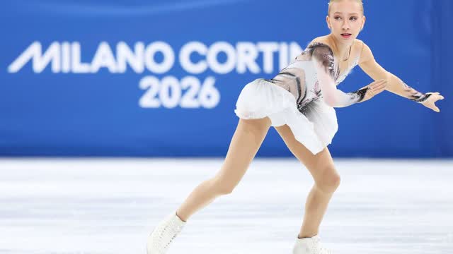 Iida Karhunen ihastutti olympialaisissa – Nyt tuli ikävä uutinen