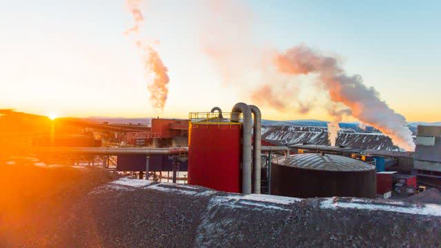 Ruotsalaismedia: kaivosyhtiö LKAB:lle voi napsahtaa miljoonien sakko ympäristörikoksesta