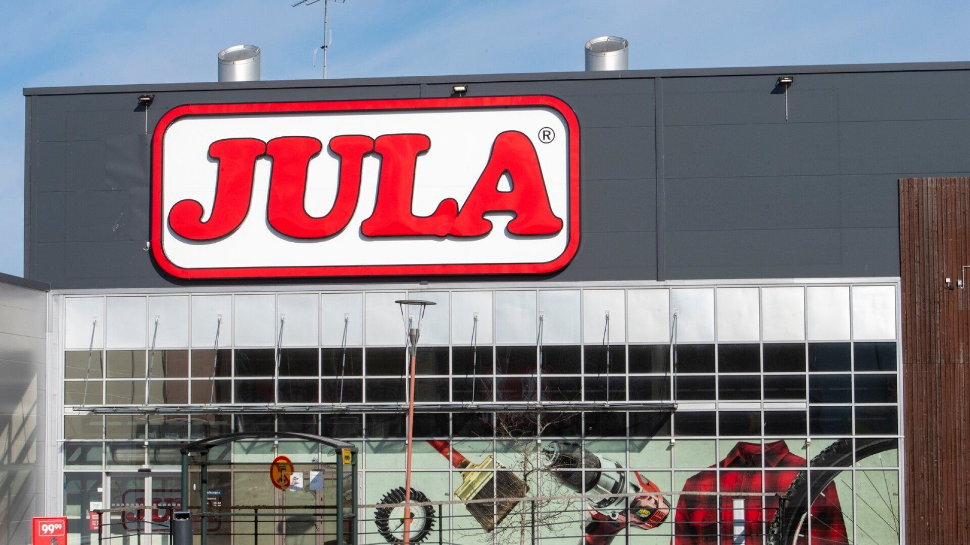 Jula avaa kaksi uutta myymälää