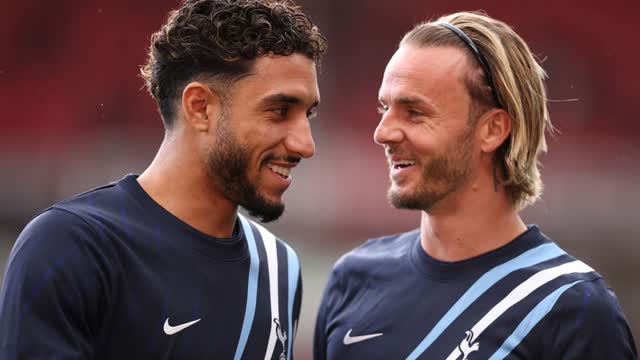 Voittaako Tottenham vihdoin?