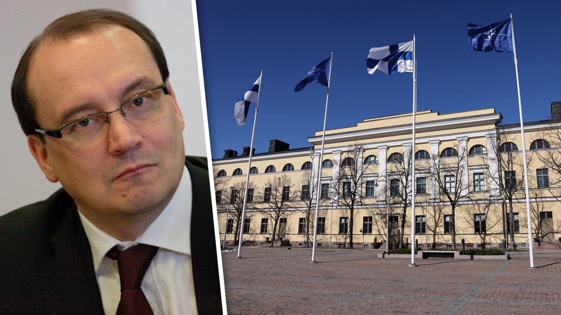 Häirintäepäilyn käsittely ei mennyt putkeen – ulkoministeriölle moitteet