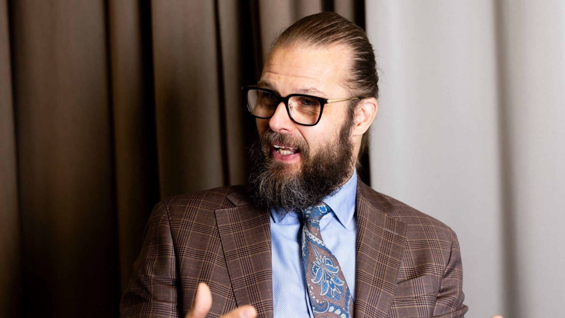 Mika Niemelä: Mika Niemelällä on liian pitkä loma