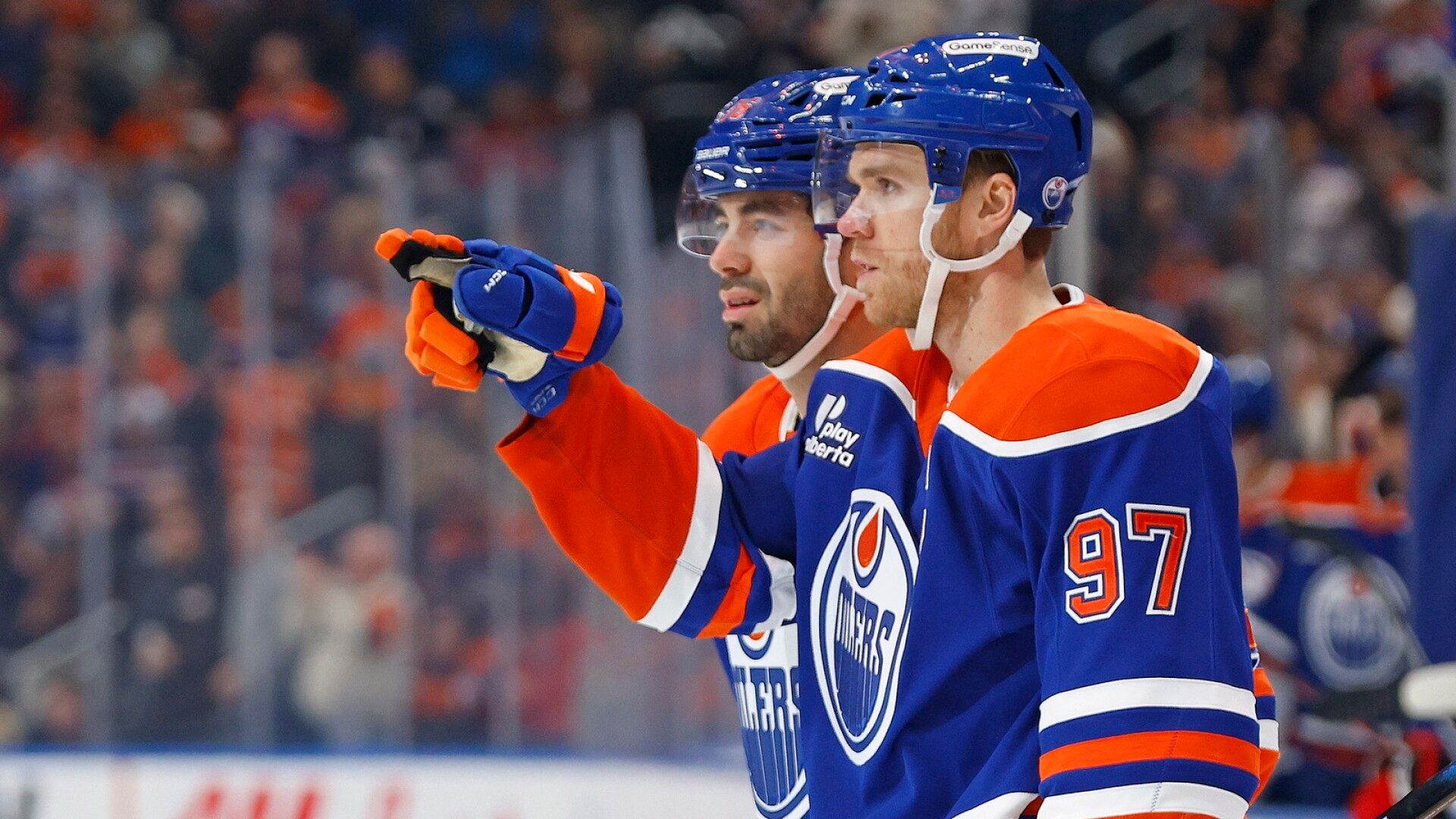 Connor McDavid aivan poskettomassa iskussa – selkeä muutos paljastui