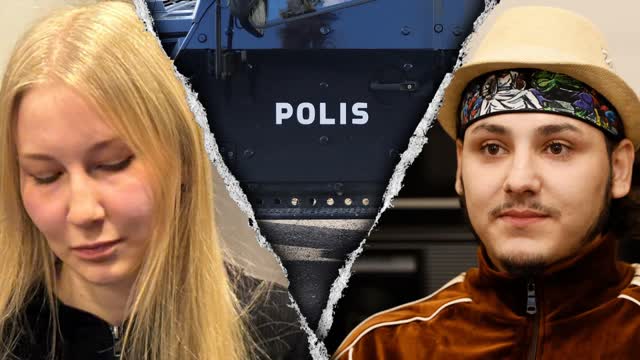 Koulusurmaa hautonutta Evita Kolmosta ja Milan Jaffia yhdistää synkkä mies, 45 – taustalta paljastuu erikoinen tapahtumasarja