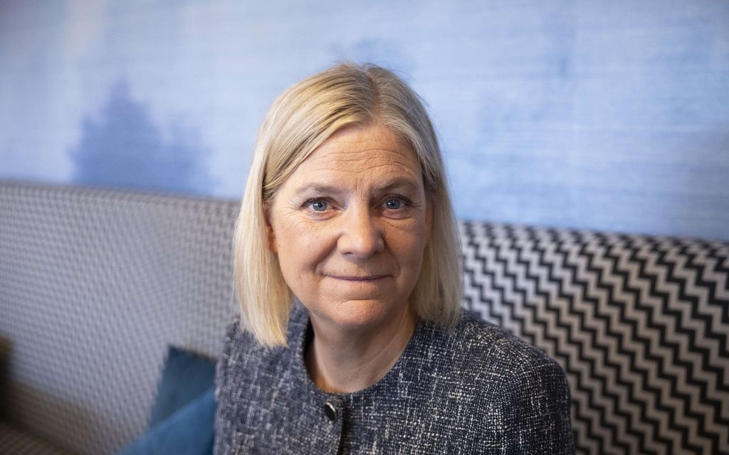Täysi sirkus päällä Ruotsissa