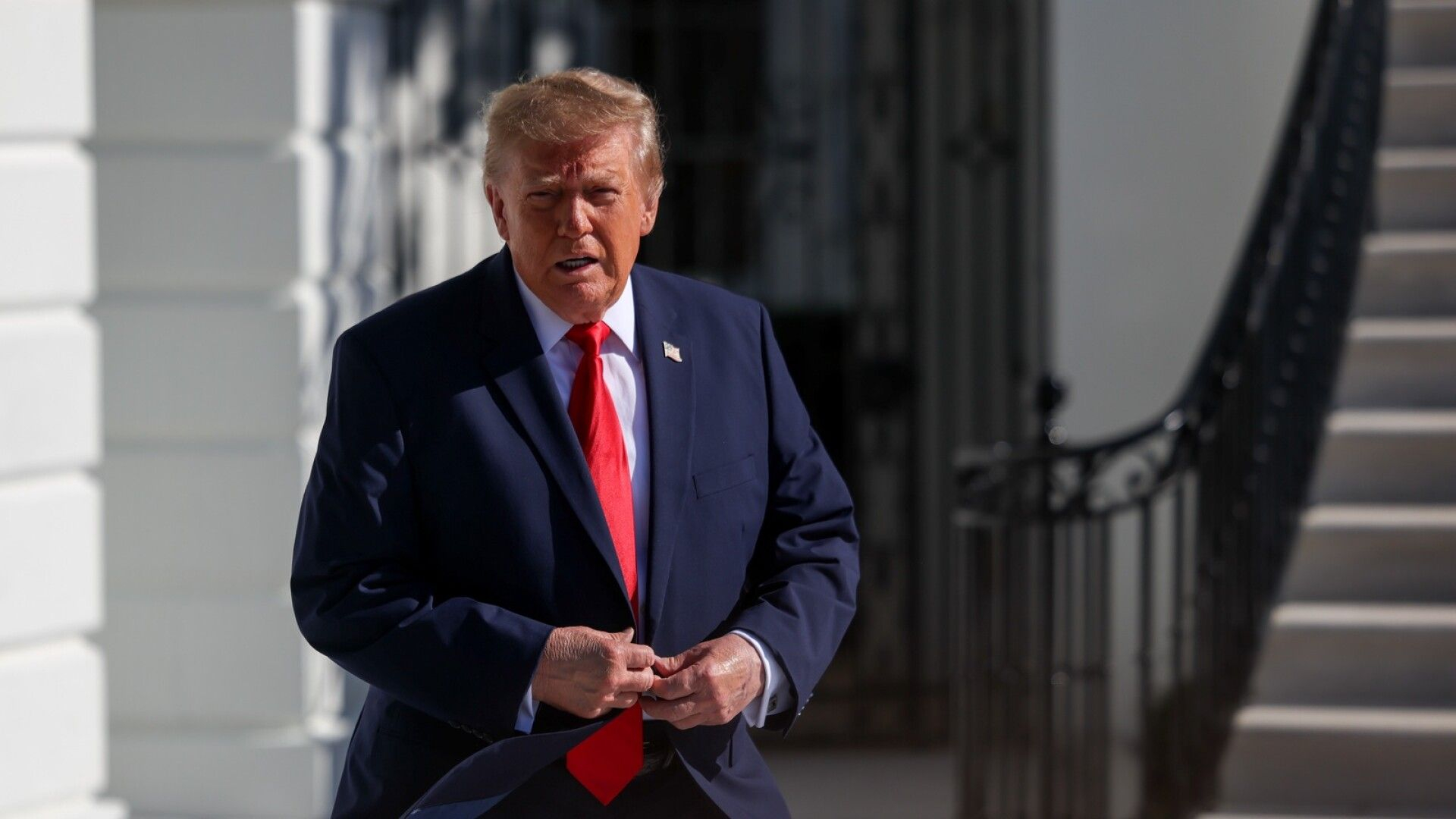 Trump: Yhdysvallat saattaa iskeä jälleen Iraniin