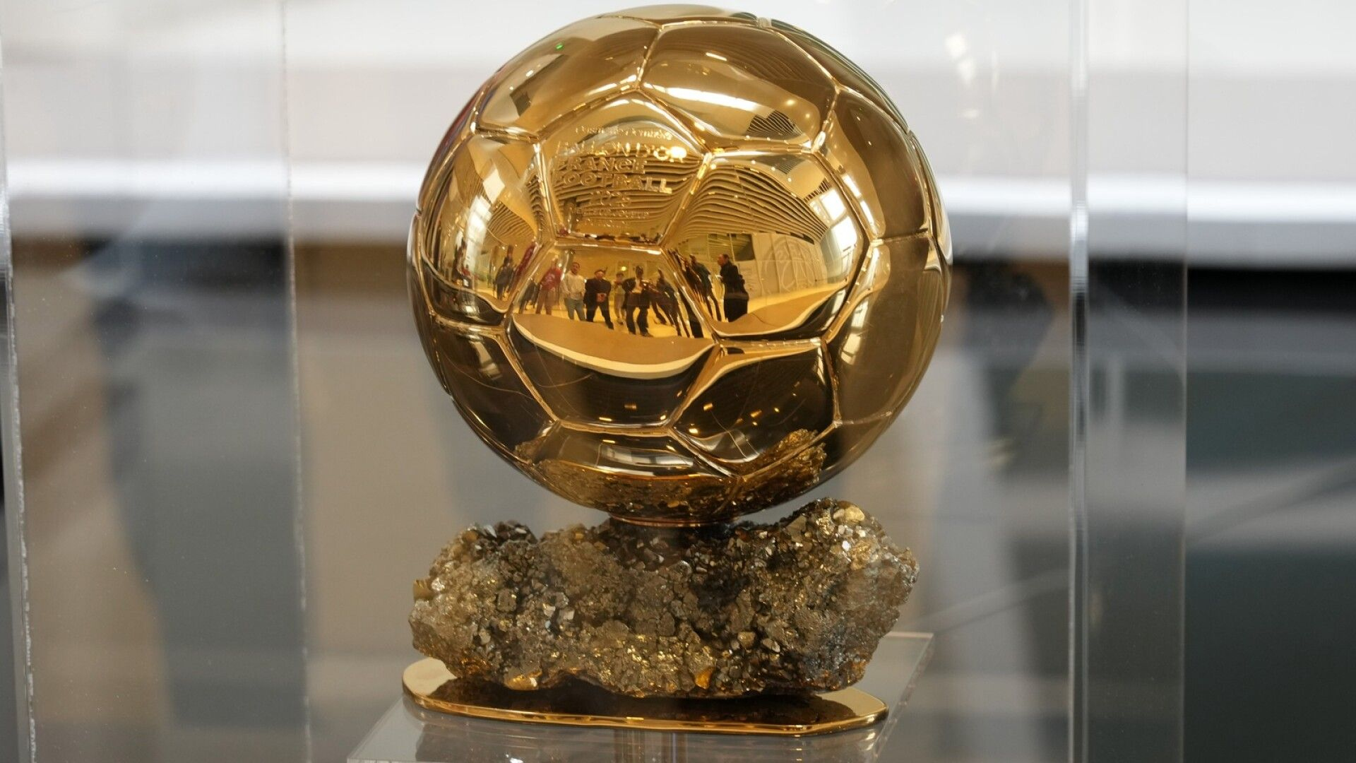 Kiusallinen moka – Ballon d’Or -voittajajutut päätyivät julkisuuteen