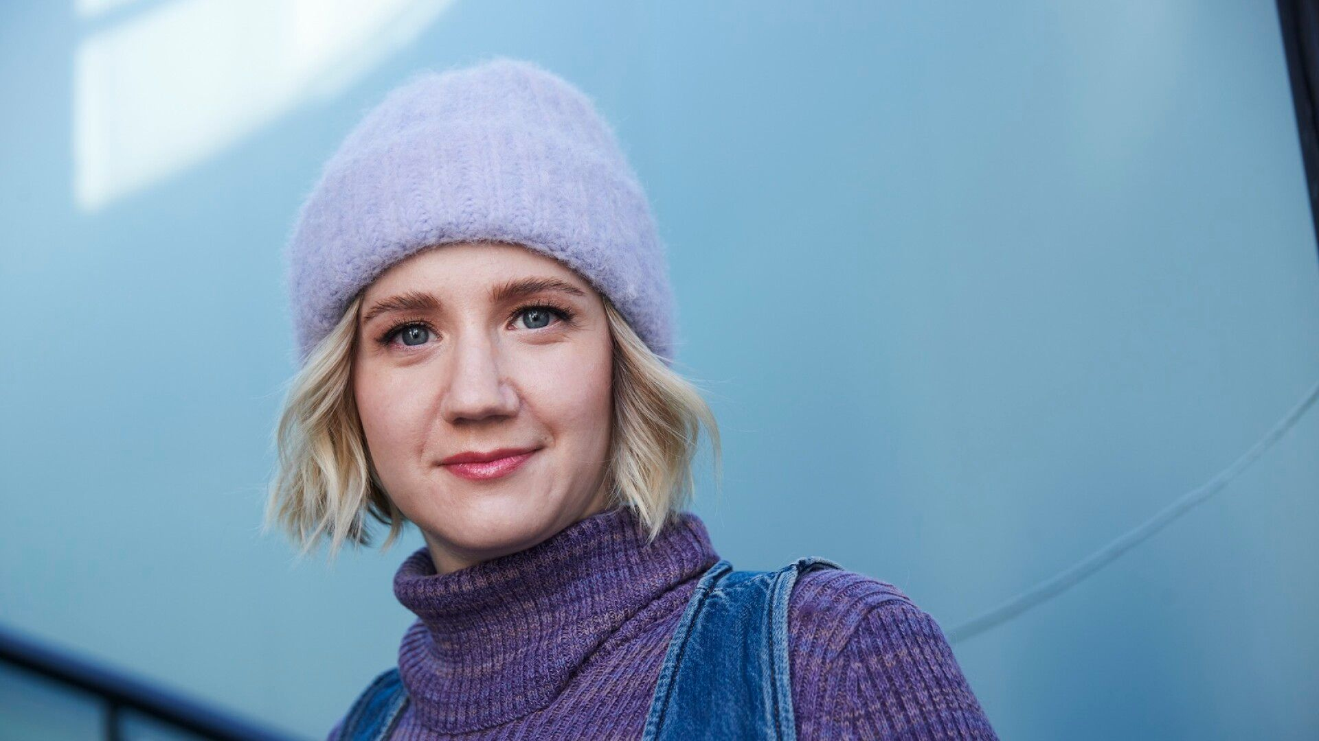 Anniina Valtosen esikoinen esitti suoran kysymyksen – meteorologi meni täysin hämilleen