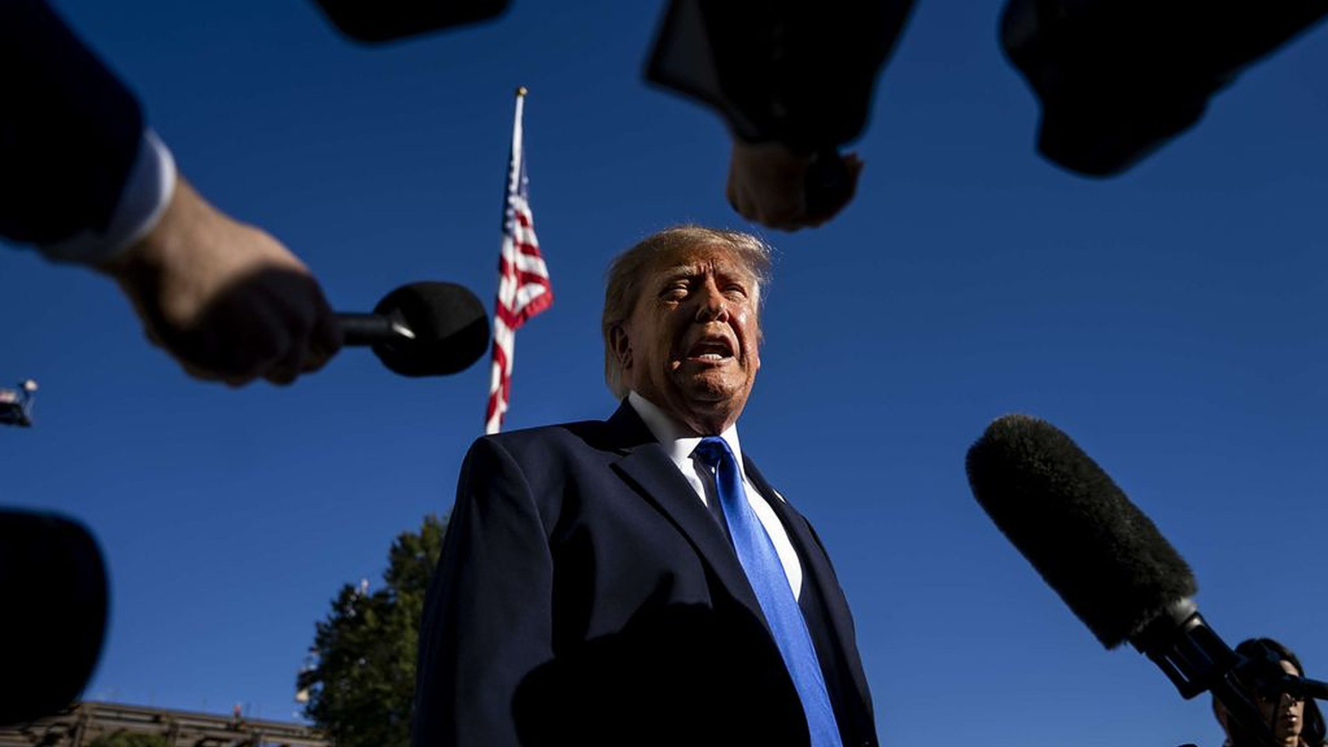 Trumpin itsevarmat puheet tulivat julki – ”Olen kaikkien aikojen mahtavin”