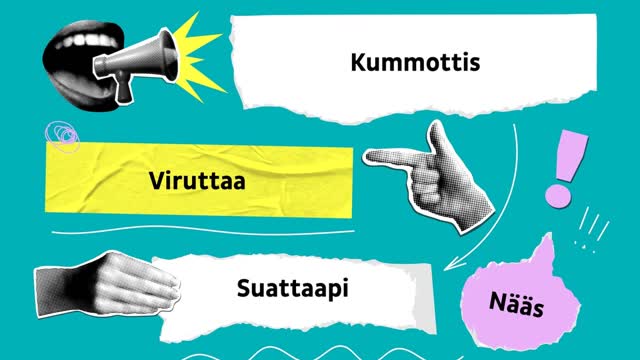 Listasimme 40 kertakaikkisen hienoa murresanaa – nyt selvitetään, mikä on upein