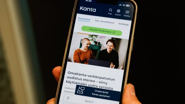 Onko puhelimessasi tämä sovellus? Syytä olisi